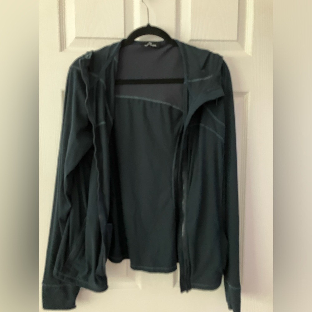 3X jacket